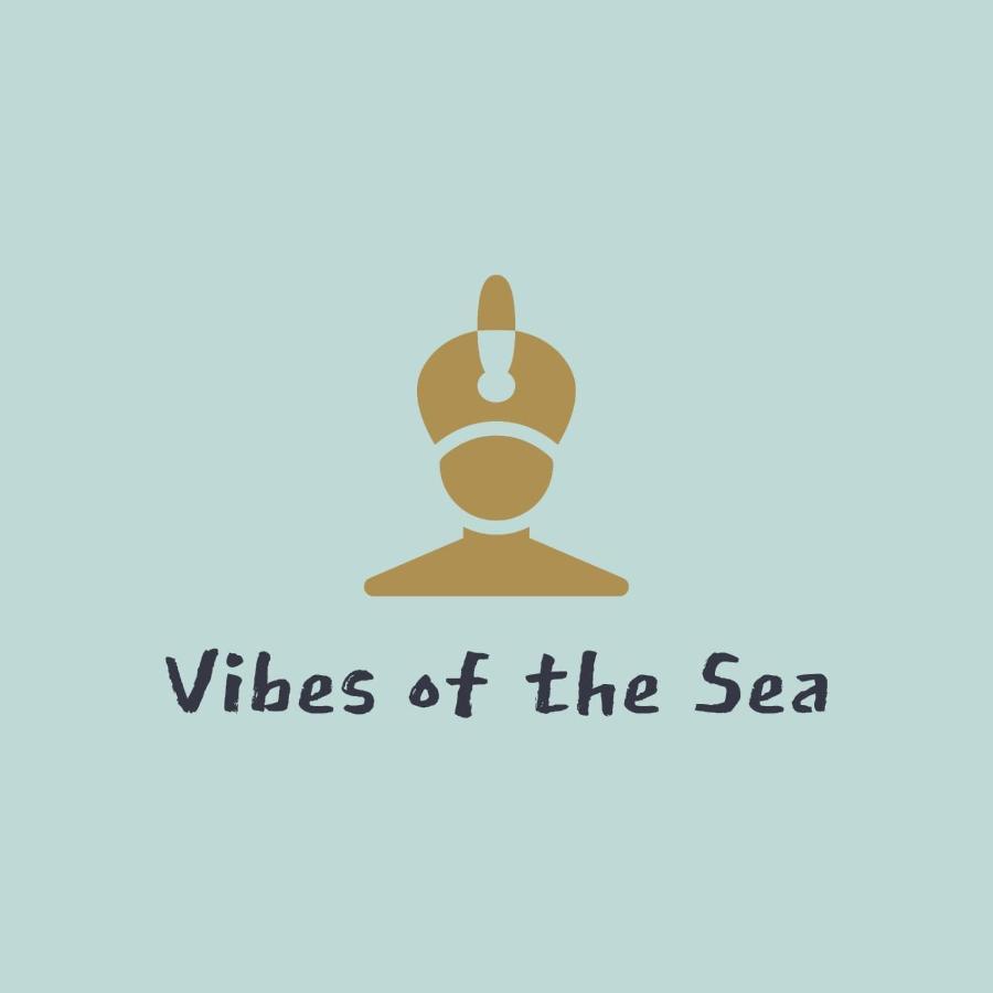 Vibes Of The Sea Hotel Vama Veche Exterior foto